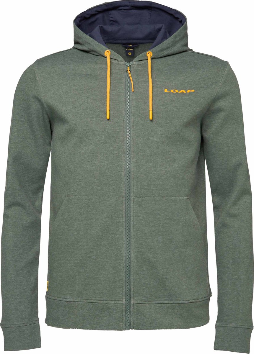 Herensweatshirt Loap Ecbasan Groen - M
