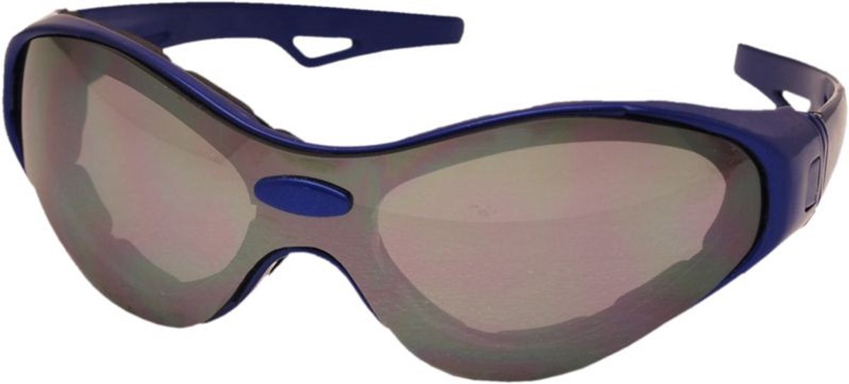 Wintersportbril Tt-blade Multi Blauw