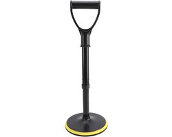 Assistent voor opstaan en lopen - Handig mobiliteitshulpmiddel voor ouderen met vloernavigatie - Hulp bij staan en lopen - Draagbaar sta-op-hulpmiddel met handgreep