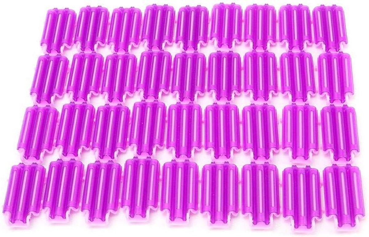Wavy Hair Clip - 36/45 Stuks - Krulspelden voor Haar Design