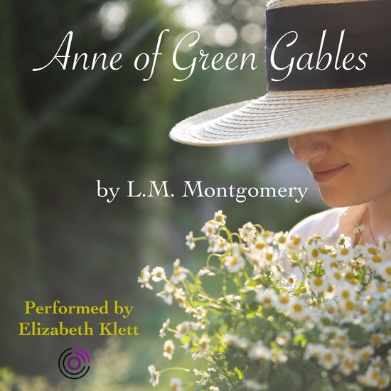 Anne of Green Gables - cover