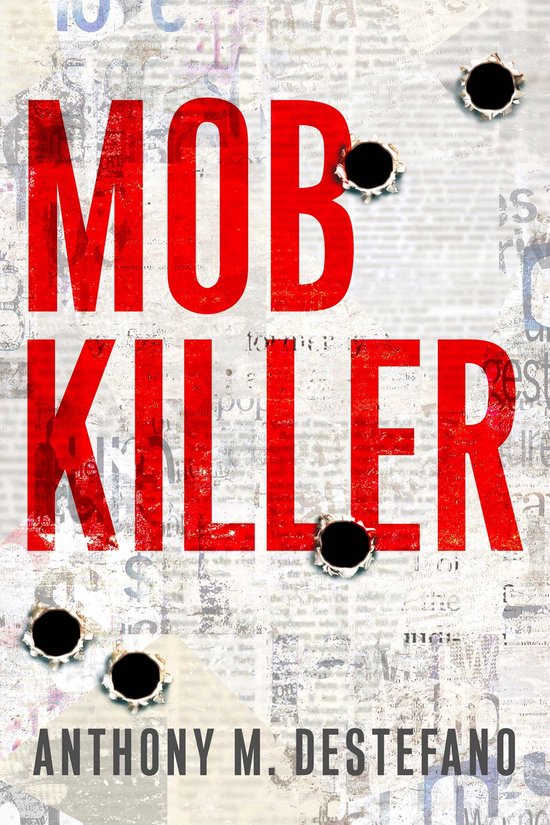 Mob Killer: - cover
