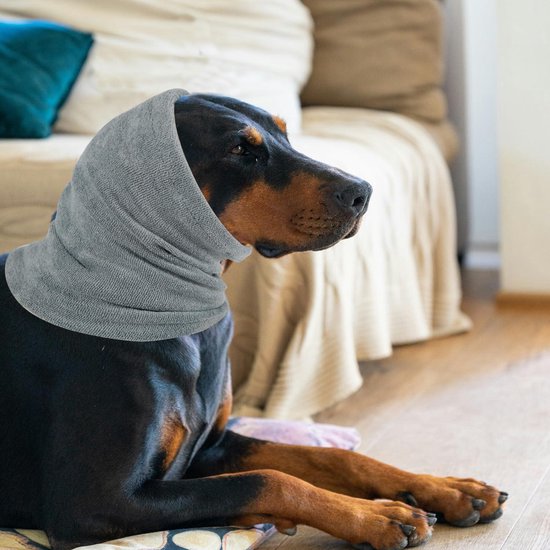 Oorbeschermers voor honden, geluidsbescherming