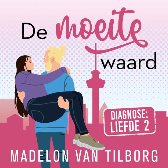 De moeite waard - cover