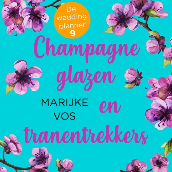 Champagneglazen en tranentrekkers - cover