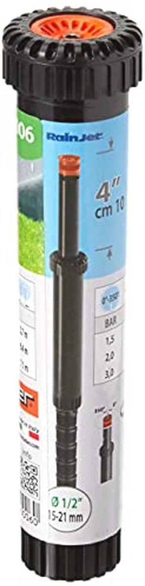 Verstelbare Ingebouwde Sprinkler 0 - 350