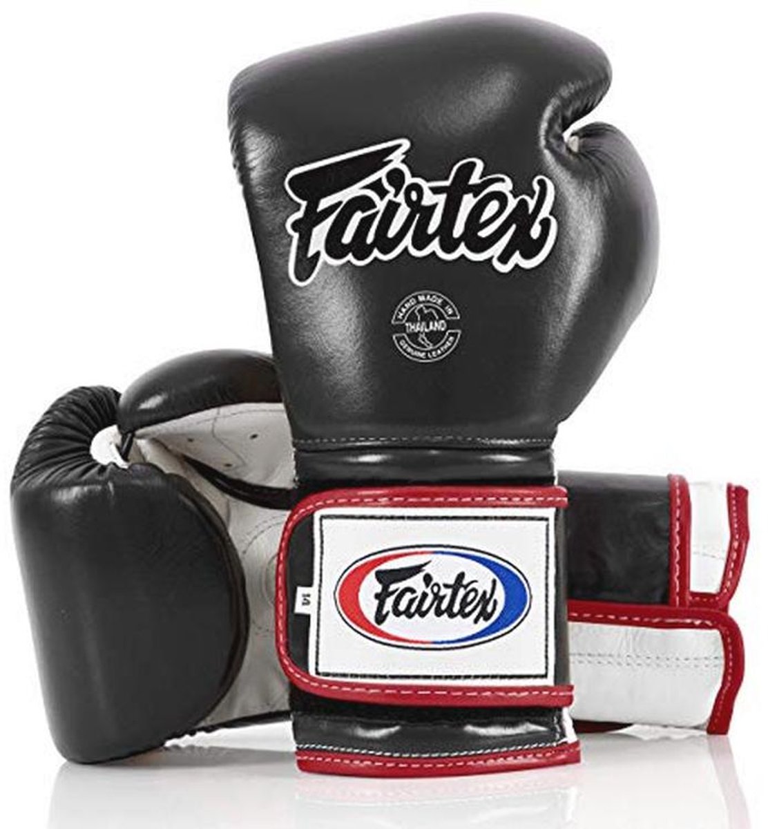 Muay Thai Bokshandschoenen - Mexicaanse stijl - Training & Sparring handschoenen voor Kick Boxing MMA