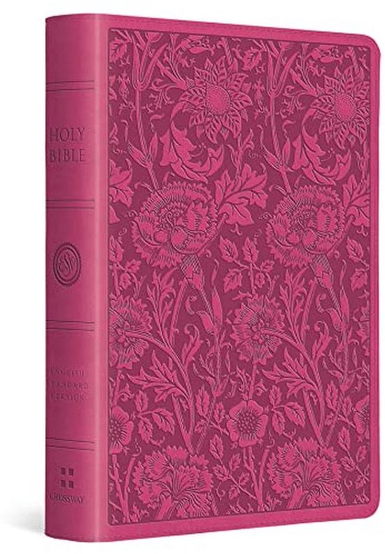 ESV Large Print Compact Bible - cover