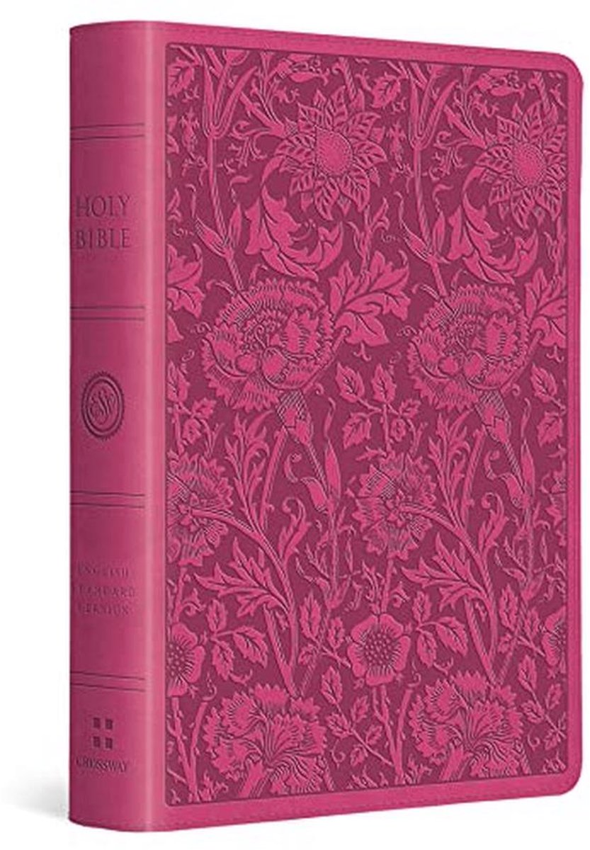 ESV Large Print Compact Bible - ESV - €69,70