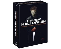 Halloween Films Trilogy - Spookachtige Avonturen Voor Halloween