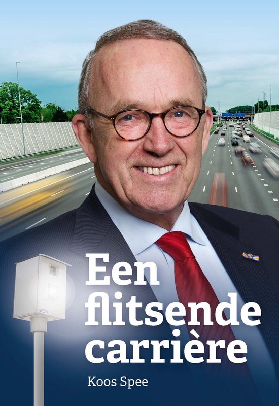 Een flitsende carriere - cover