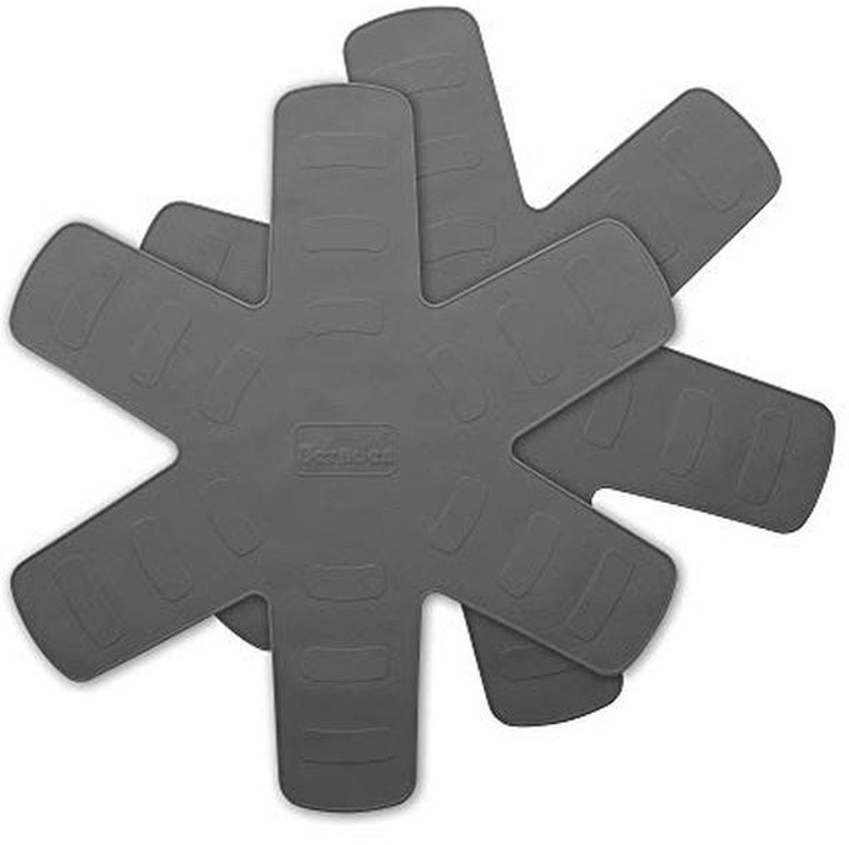 Siliconen Pannenbeschermingsset - Hittebestendig en Perfect voor Kookgerei - 40 cm