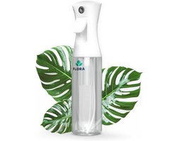 Premium Plant Mister-spuitfles voor Nauwkeurige Hydratatie en Vochtigheid - Slimme Plantenverzorging App Inbegrepen