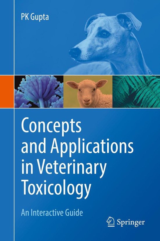Concepts and Applications in Veterinary Toxicology - cover