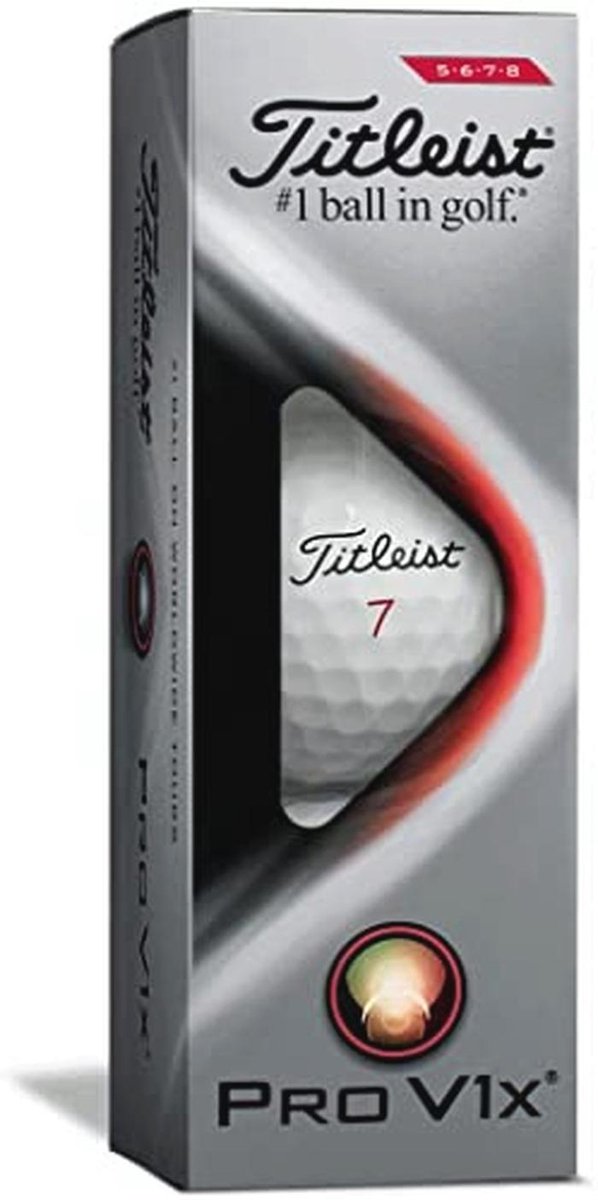 Golfballen 12 stuks - Hoge prestaties en controle van Merkloos — afbeelding 2