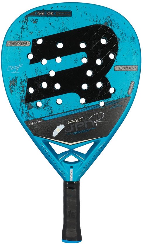 Royal Padel Japan Pro Blue