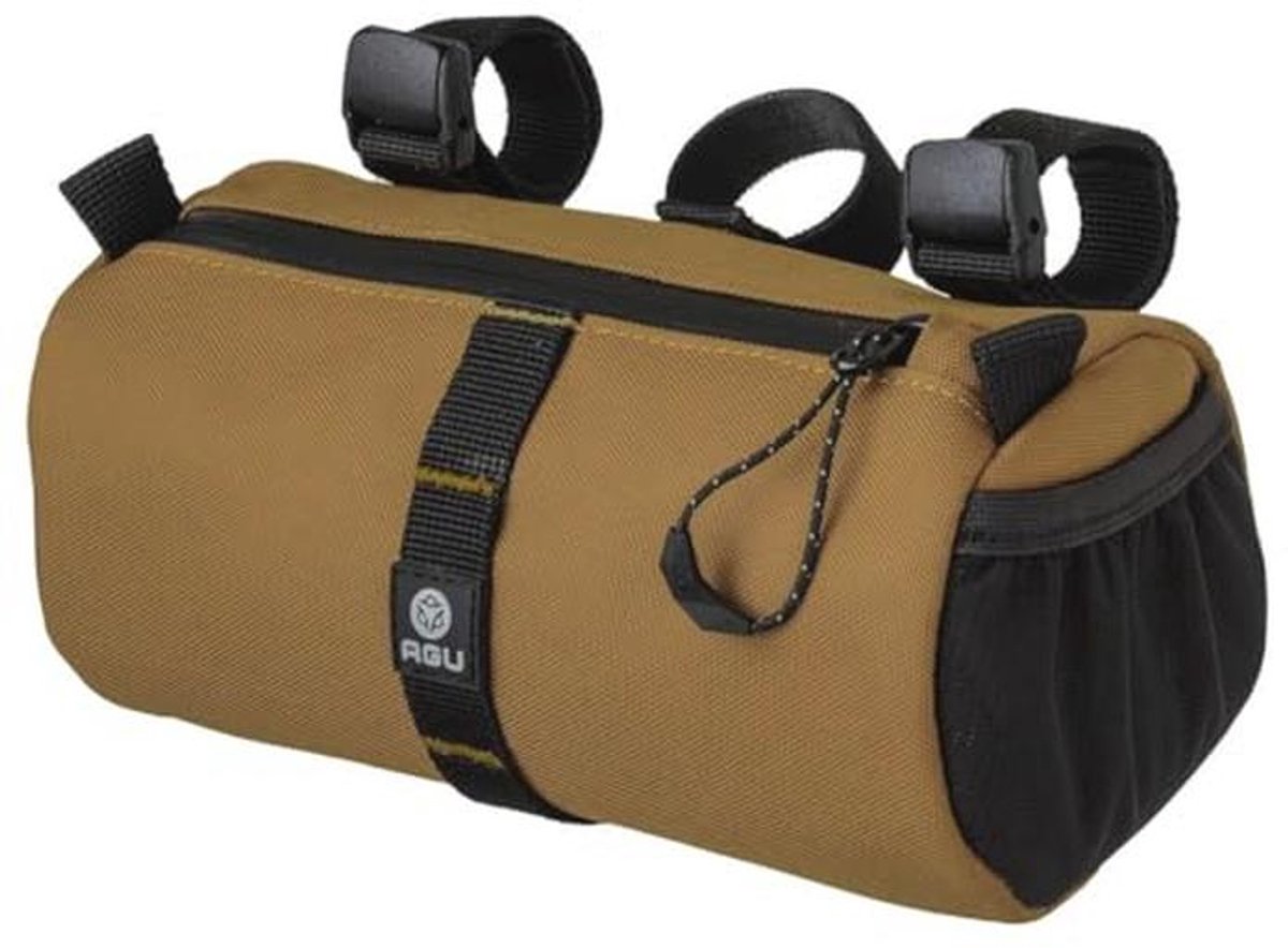 Fiets Handvat Tas 1.5 L - Waterafstotend en Reflecterend - Eenvoudige Montage - Duurzaam Gemaakt van 100% Gerecycled Polyester