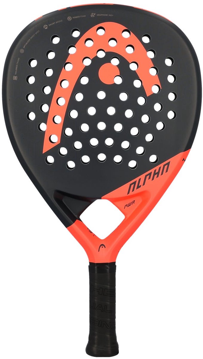 Head Graphene 360+ Alpha Power Varied