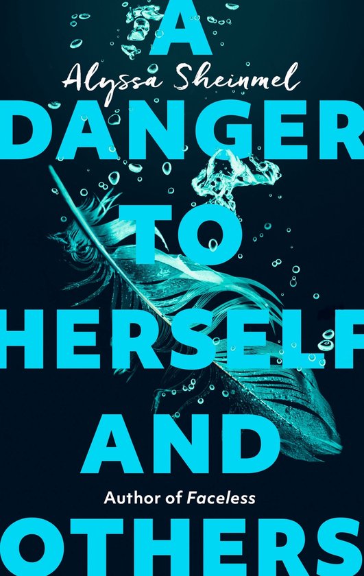 A Danger to Herself and Others - cover