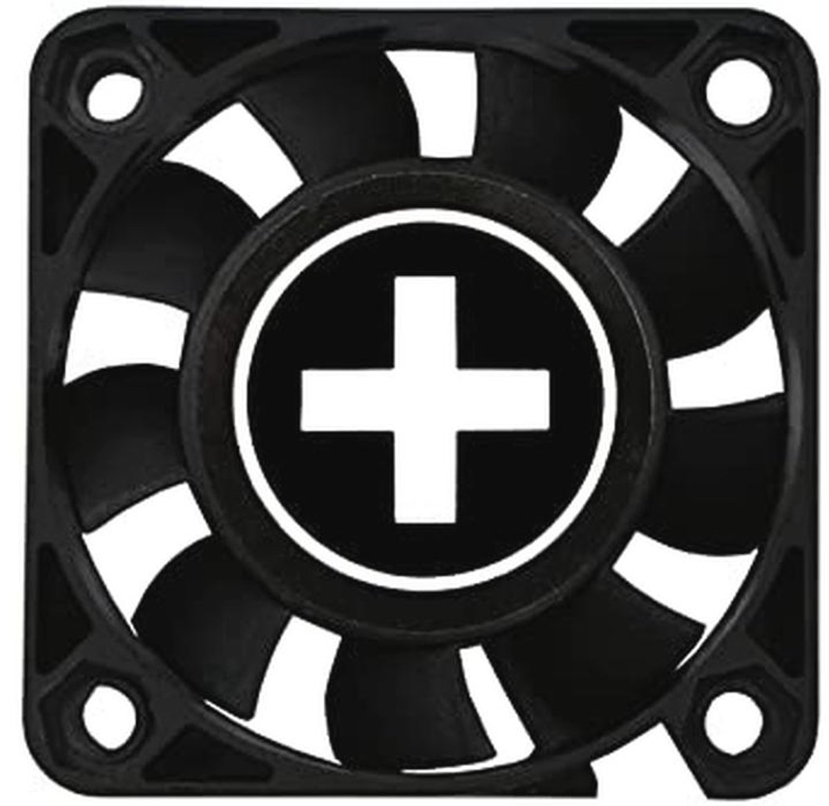 Stille 40mm Behuizingsventilator voor PC's met Optimalisatie