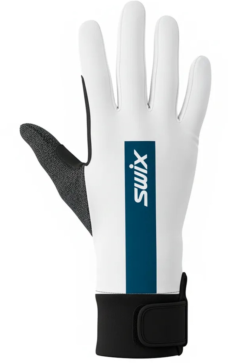 Swix Focus Handschoenen Wit 7