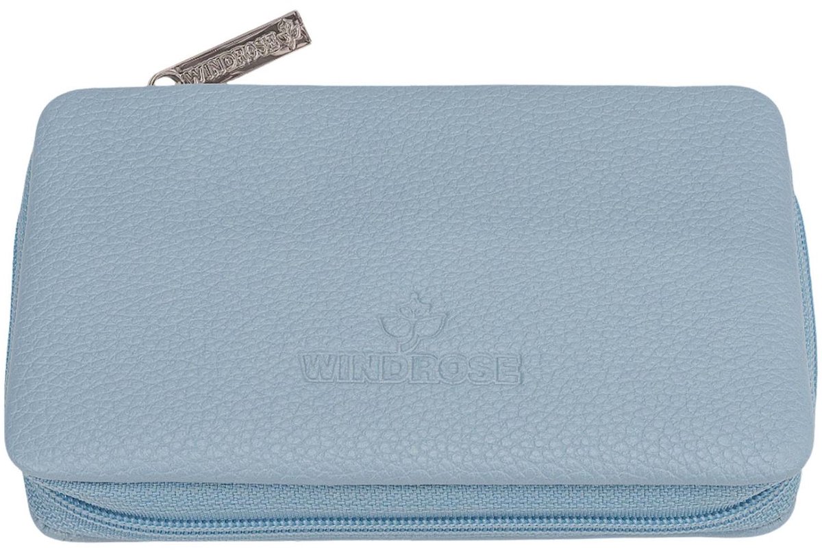WINDROSE manicure set Marvella RV 2S / K Manicure Set Sky Lichtblauw
