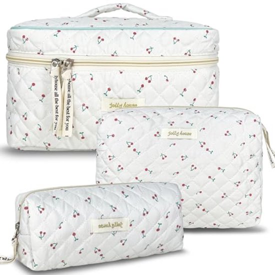 MISS NELLA Make-uptas voor meisjes, het perfecte cadeau voor je kleine prinses, verkleden, zoals moeder, make-upspeelgoed