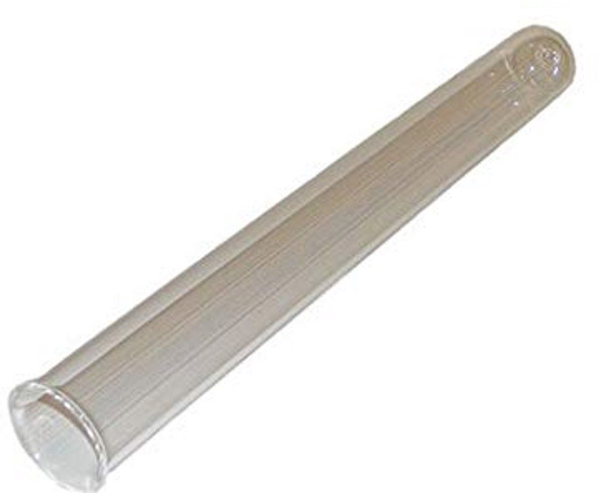 Vervangend kwartsglas voor Bitron C 36/55