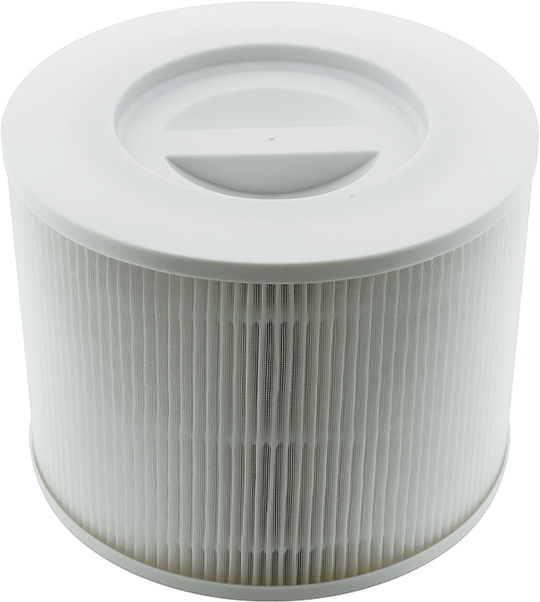 AllSpares HEPA Filter H13 voor Luchtreiniger geschikt voor Levoit Core 300S (Ø190x147mm)