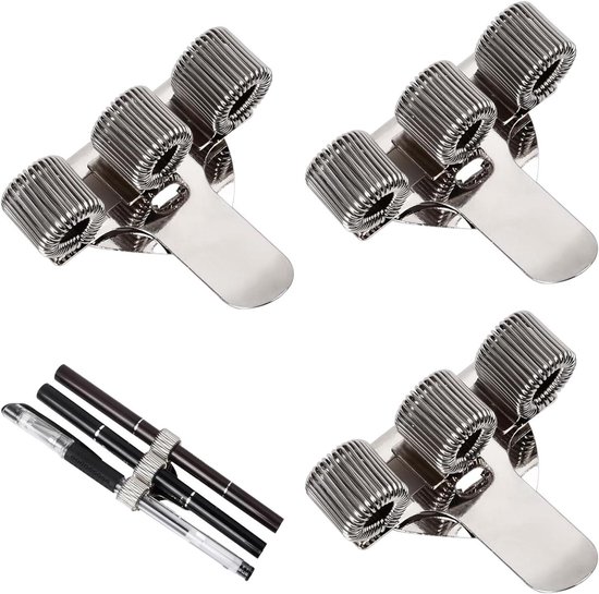 Inovra ® Klembord met Opbergruimte en Penhouder voor Efficiënt Werken, Ideaal voor Inovra ® Klembord met Opbergruimte en Penhouder voor Efficiënt Werken, Ideaal voor