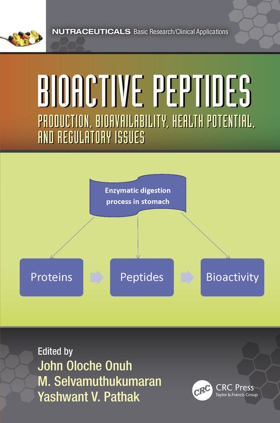 Nutraceuticals- Bioactive Peptides - cover
