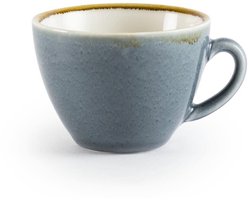 Cappuccino Kop Ocean 340 ml - Set van 6