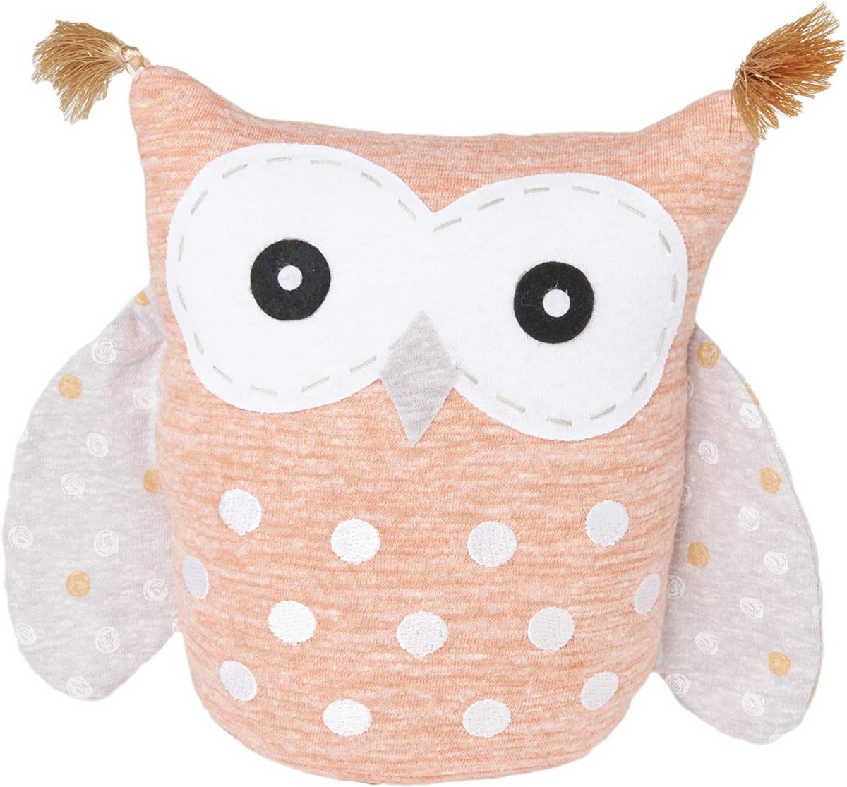 Schattige Uil Deurstopper - Decoratieve Raamstopper voor Kinderen, Woonkamer en Keuken - Praktisch en Knuffelig