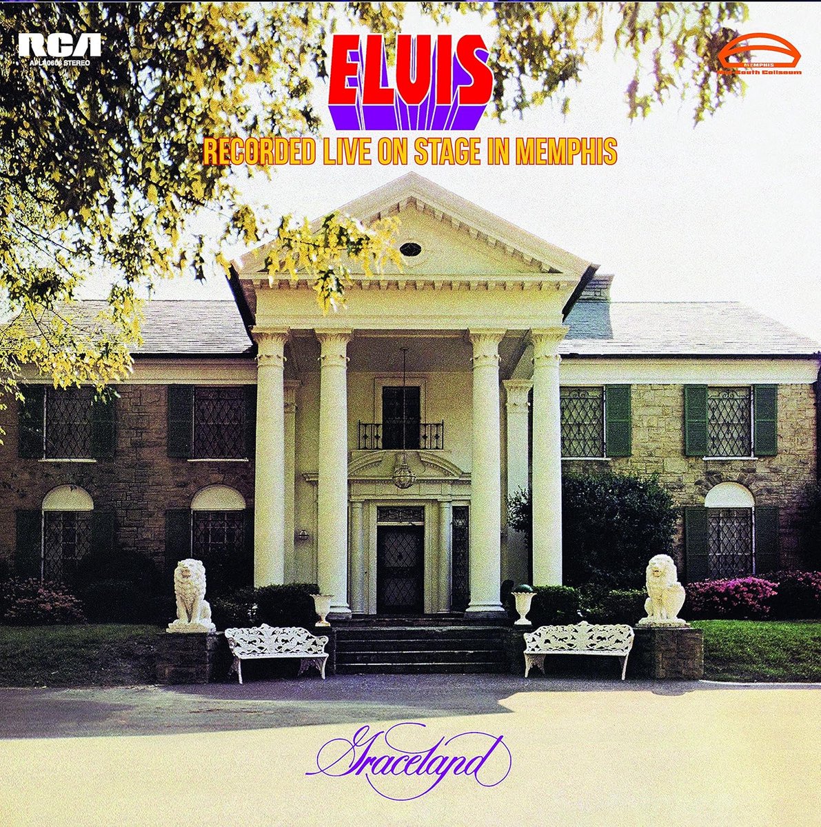 Live Concert Opname in Memphis - Muziek Optreden op CD of Vinyl