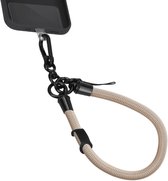 iMoshion Bracelet universel taille unique - Poignet cordon téléphonique - Beige