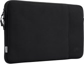 imoshion Laptop Sleeve - Housse pour ordinateur portable adaptée à 17 pouces - imoshion Housse pour ordinateur portable avec compartiment - Zwart