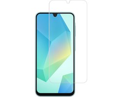 imoshion Screen Protector - Geschikt voor Samsung Galaxy A16 (4G) / A16 (5G) / A17 (5G) / A26 / A17 (4G) / A18 (4G) - Screenprotector Gehard Glas