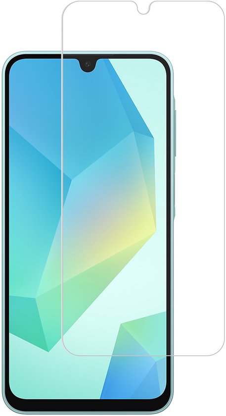 Gehard glas screenprotector voor Samsung Galaxy A16 A17 A26, krasbestendig, vlekwerend, touchscreenvriendelijk