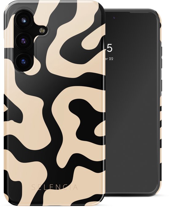 Coque Selencia - Compatible avec Samsung Galaxy S25 FE