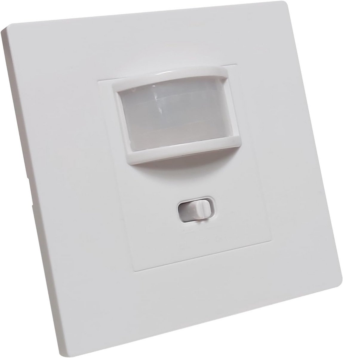 Inbouw Bewegingsmelder met Geïntegreerde Lichtsensor - 300W