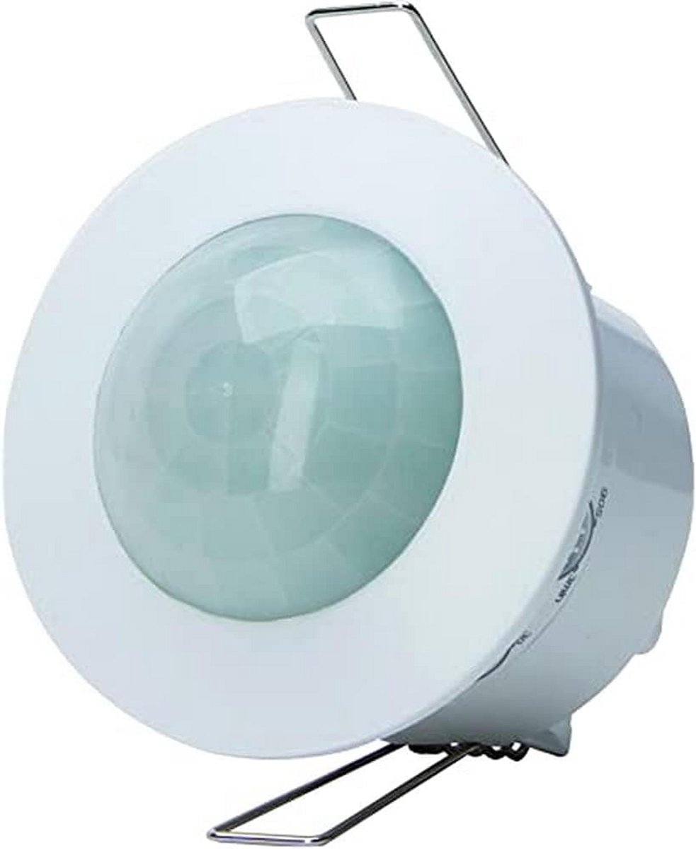 Bewegingsschakelaar 360 Up-D IP20, Wit, 1 Stuk