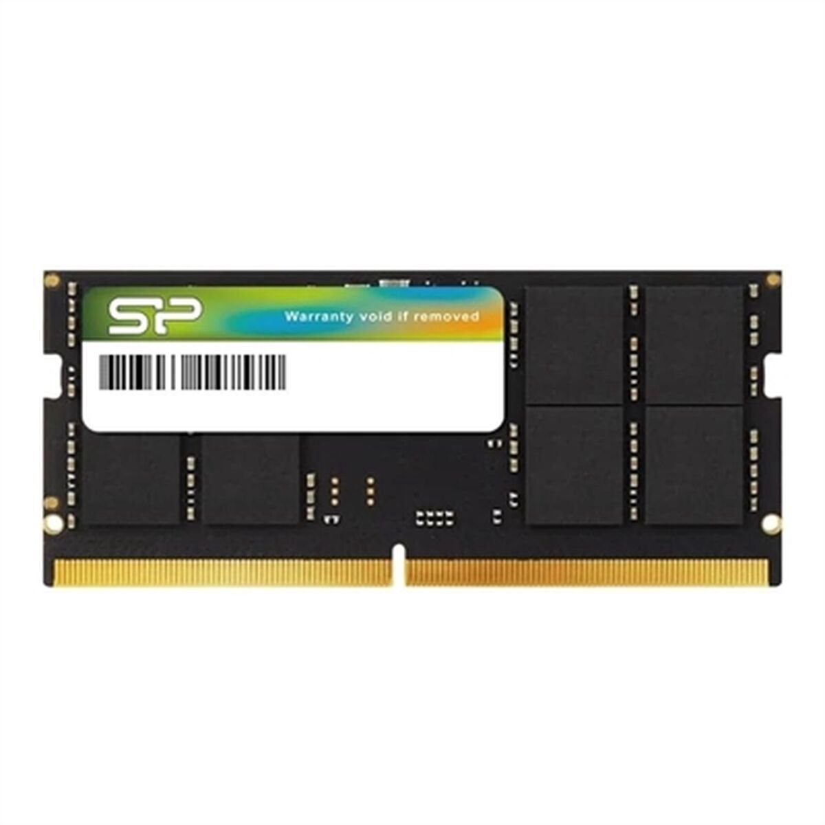 Silicon Power - SODIMM DDR5 16GB - 5600 CL46 - Laptopgeheugen - Energiebesparend