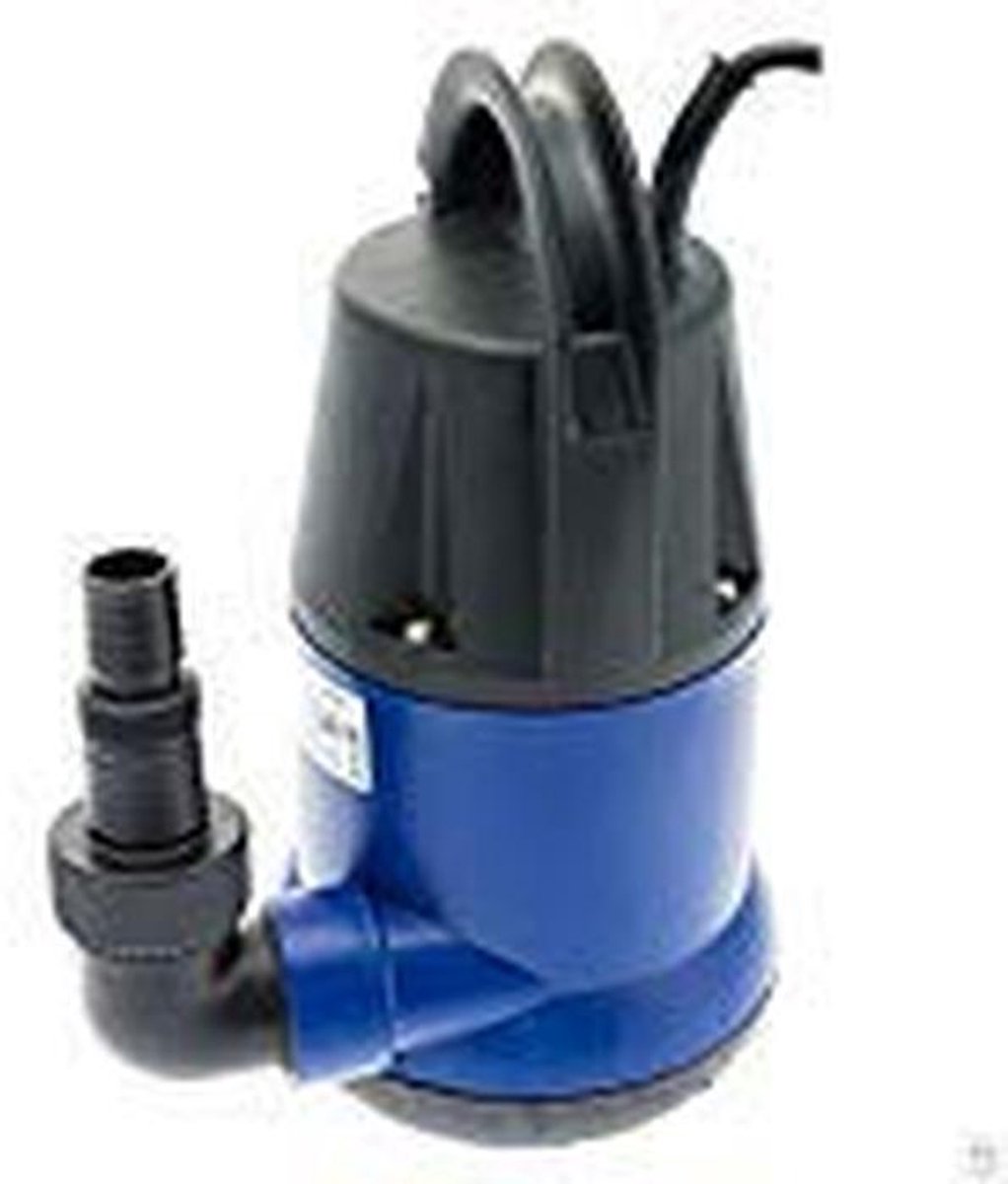 Dompelpomp 7000 L/U voor Kelders en Wateroverlast - Krachtige Waterpomp en Dweilpomp