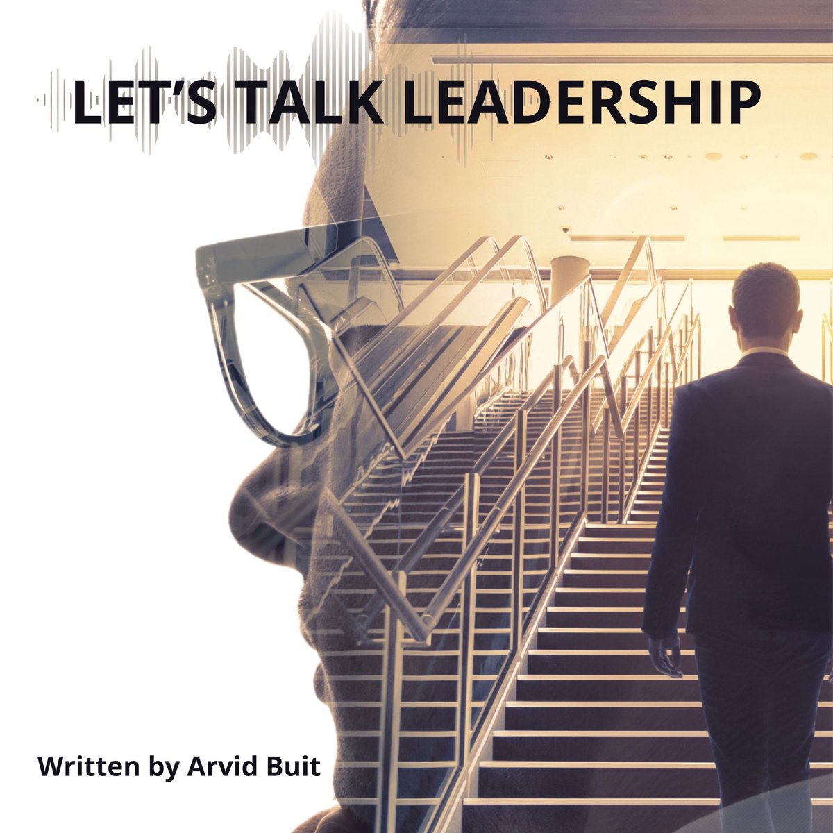Omslag van Let's Talk Leadership