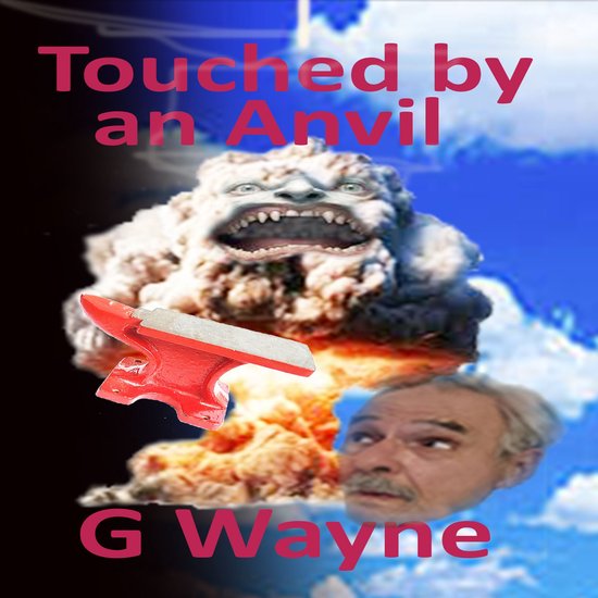Touched by an Anvil - cover