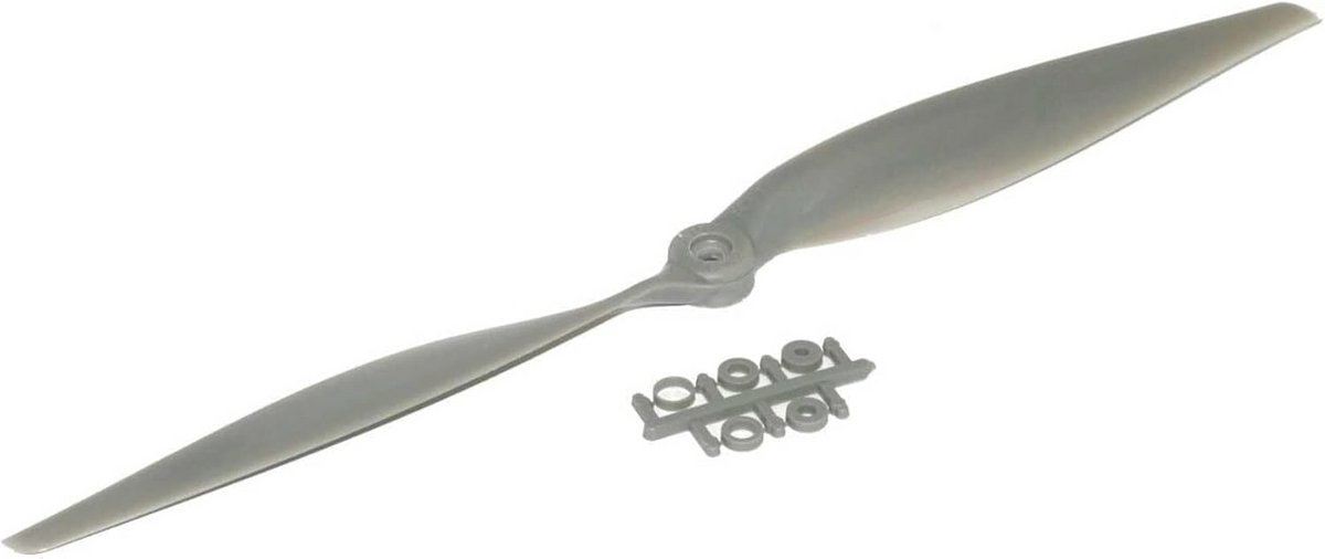 Dunne Elektrische Propeller 14x7 voor RC Vliegtuig