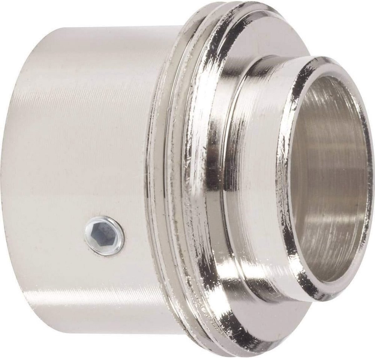 Metalen adapter voor radiatorthermostaten - 20 mm/23 mm, lange levensduur, energiebesparend