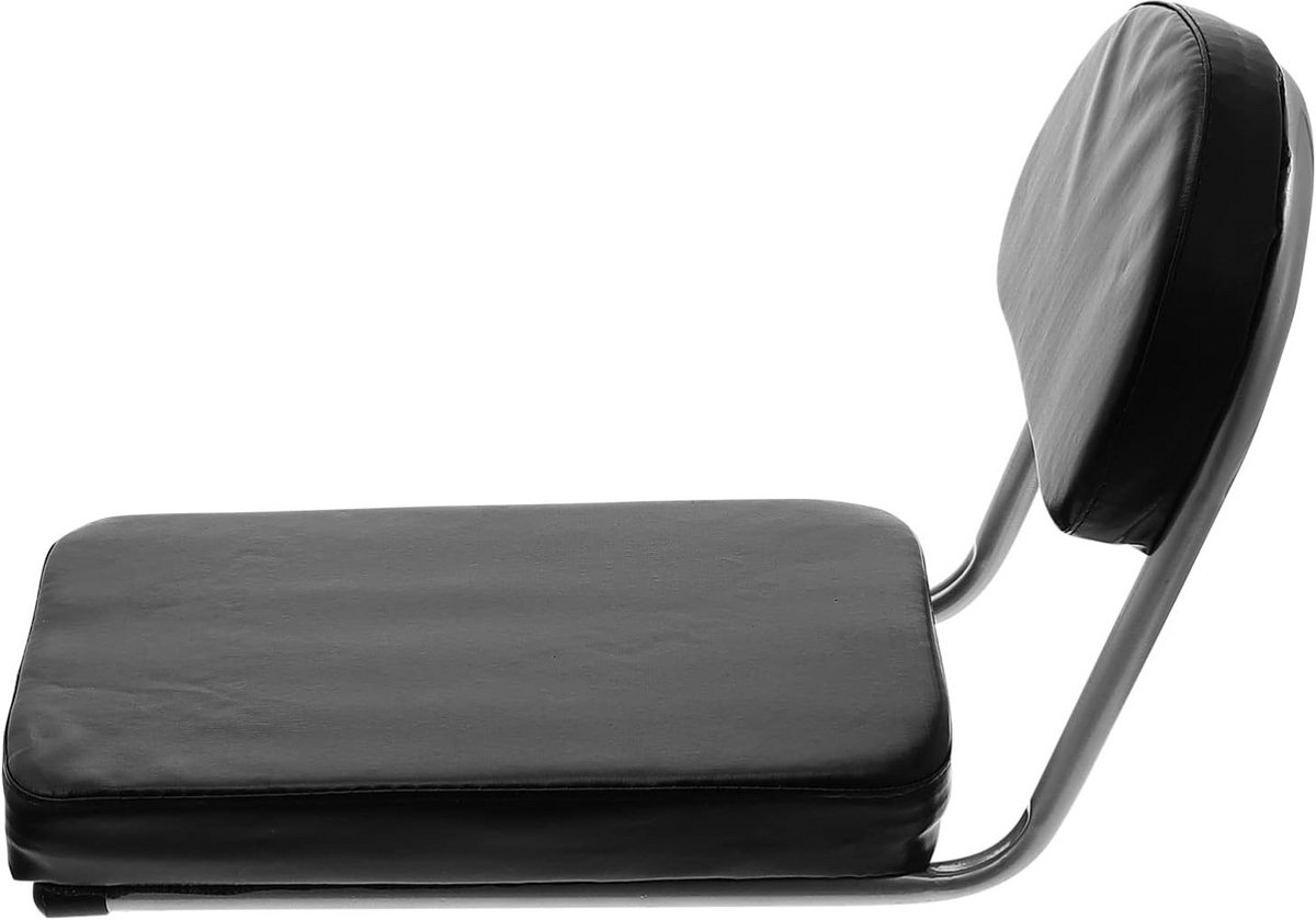 Comfortabele Fietsachterzitplaats voor Kinderen - Zachte Kussen en Rugsteun voor Universele Fietsen