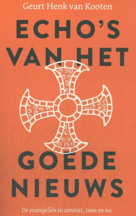 Echo's van het goede nieuws - cover
