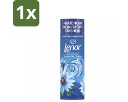 Lenor - Geurbooster - Zeebries - Non-Stop Frisheid - 19 Wasbeurten - 1 stuk